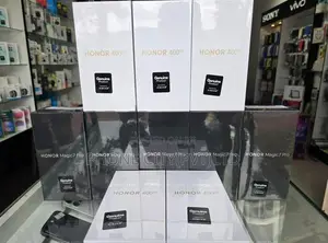 Honor Magic 7 Pro 12/512GB (Brand New)