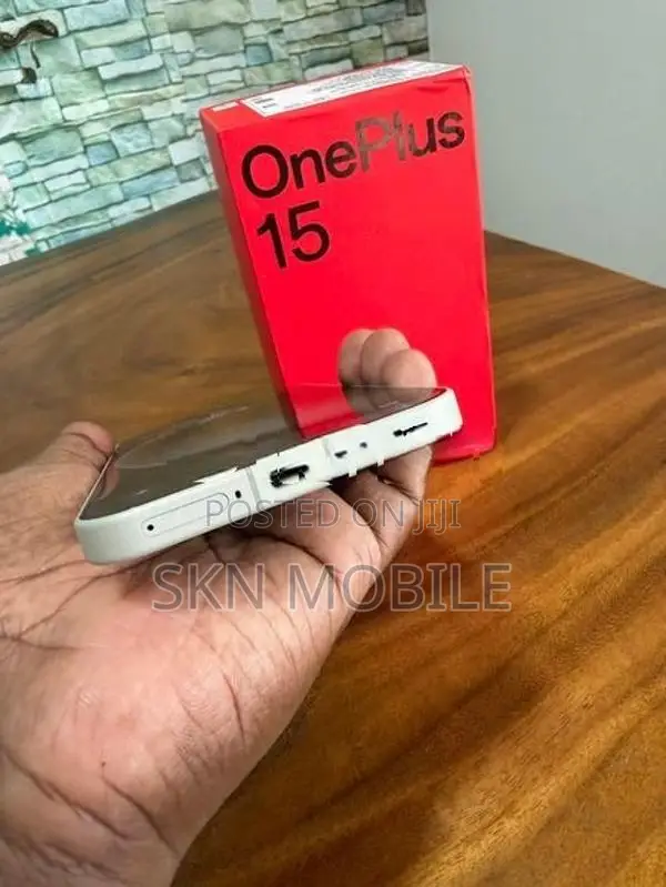 OnePlus 15 16GB512GB (Used)