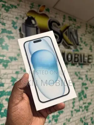 Apple iPhone 15 128GB (Brand New)