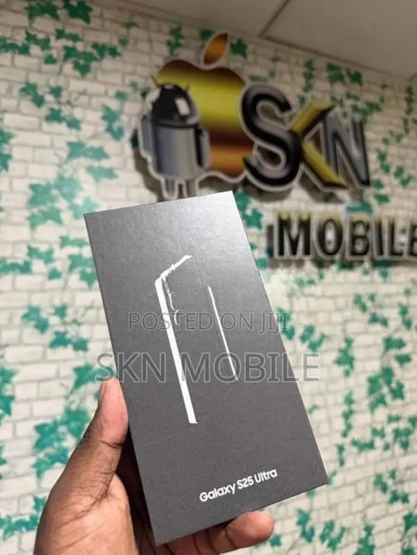 Samsung Galaxy S25 Ultra 12GB 256GB 5G (Brand New)