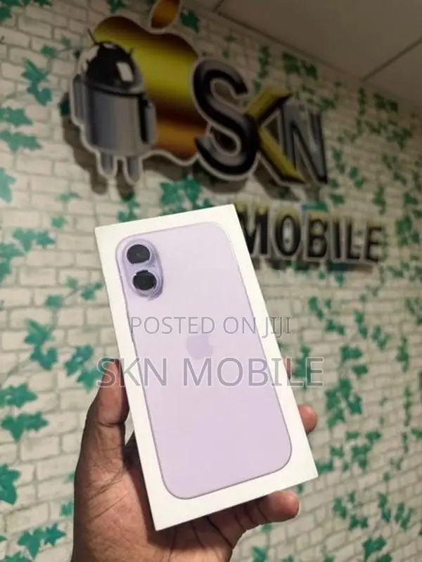 Apple iPhone 17 256GB (Brand New)