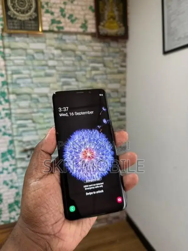 Samsung Galaxy S9+ 6GB 64GB (Used)