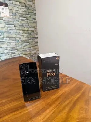Xiaomi Redmi Note 12 Pro 8GB 256GB 5G (Used)