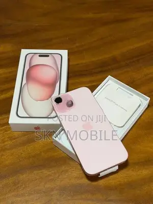 Apple iPhone 15 128GB (Used)