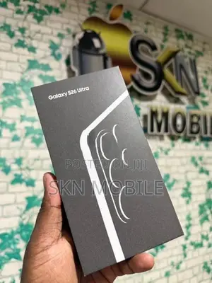 Samsung Galaxy S26 Ultra 12GB 256GB 5G (Brand New)