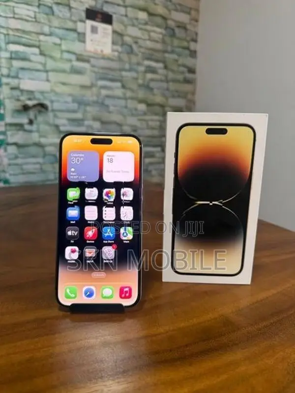 Apple iPhone 14 Pro Max 256GB (Used)