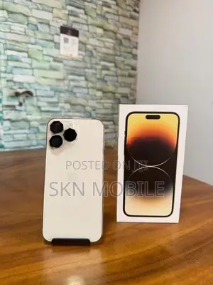 Apple iPhone 14 Pro Max 256GB (Used)