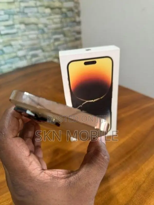 Apple iPhone 14 Pro Max 256GB (Used)