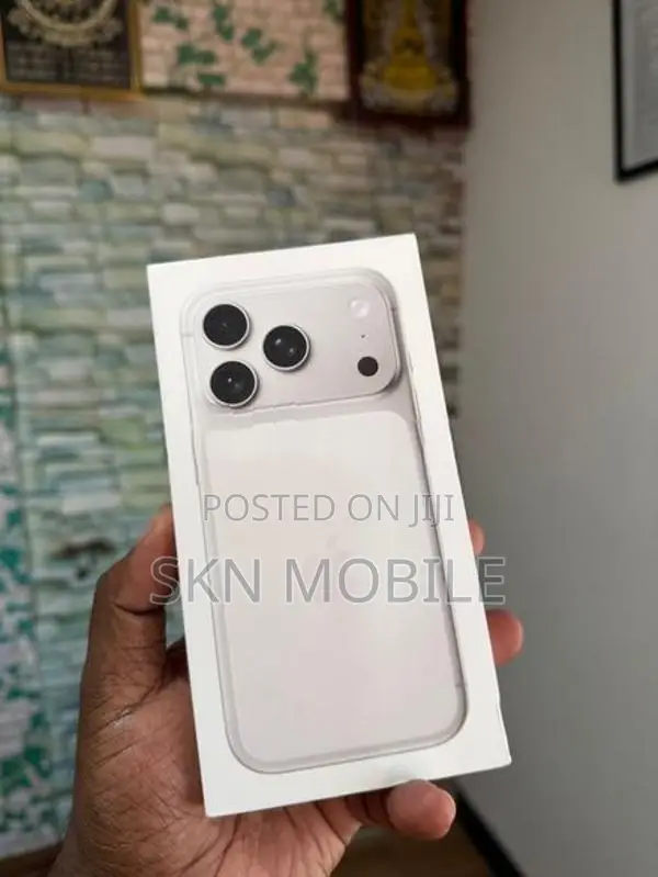 Apple iPhone 17 Pro 256GB XA (Brand New)