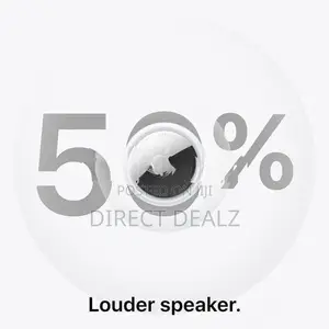 Apple AirTag Gen 2 - Single