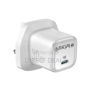 Anker Zolo 30W Charger - A2698