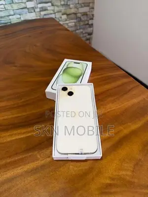 Apple iPhone 15 128GB (Used)