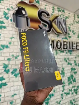 Xiaomi POCOF9ultra16GB512GB (Brand New)