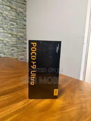 Xiaomi POCOF9ultra16GB512GB (Brand New)