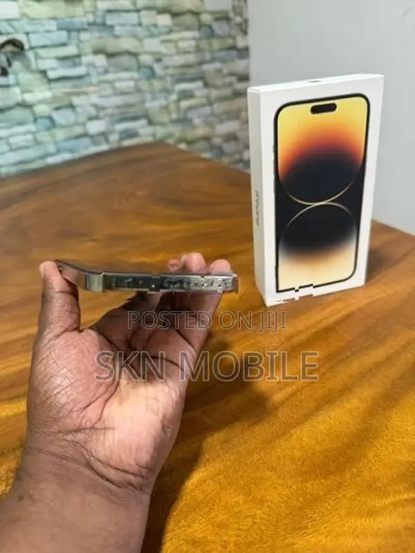 Apple iPhone 14 Pro Max 256GB (Used)