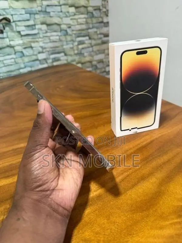Apple iPhone 14 Pro Max 256GB (Used)