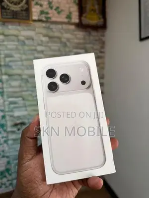 Apple iPhone 17 Pro 256GB XA (Brand New)