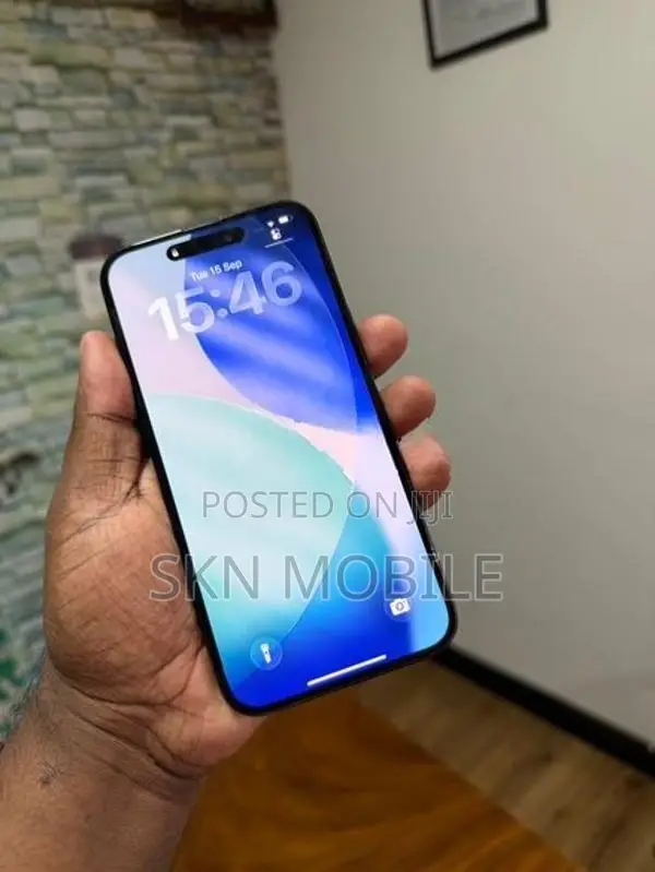 Apple iPhone 15 Plus 128GB (Used)