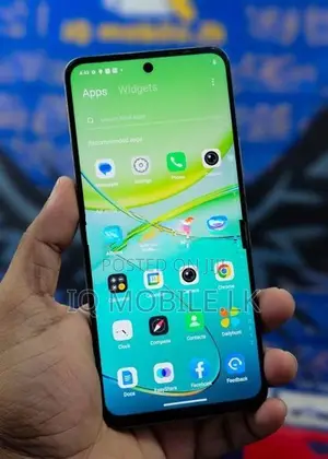 Vivo T3x 5G 8GB 128GB 6000mAh (Used)