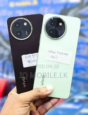 Vivo T3x 5G 8GB 128GB 6000mAh (Used)