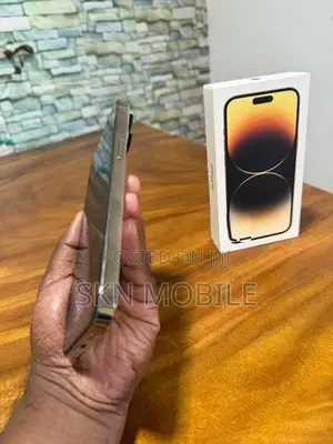 Apple iPhone 14 Pro Max 256GB (Used)