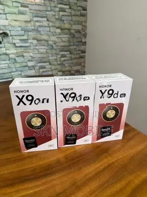 Honor X9D 12GB256GB 5G (Brand New)