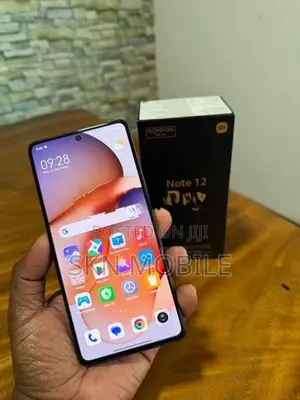 Xiaomi Redmi Note 12 Pro 5G 8GB 256GB (Used)