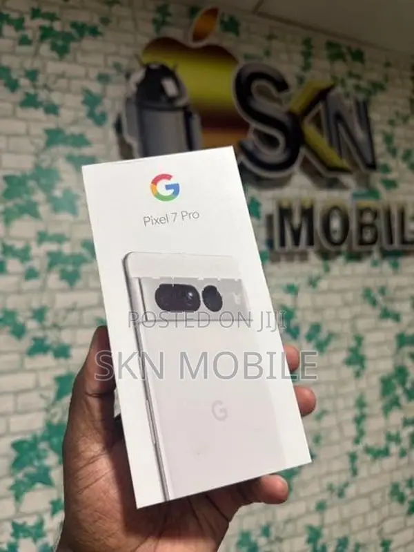 Google Pixel 7 Pro 12GB 128GB (Brand New)