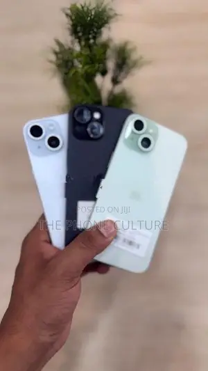 Apple iPhone 15 128GB (Used)