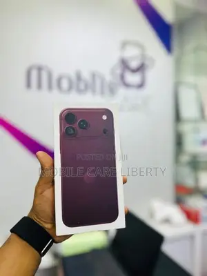 Apple iPhone 18 Pro Max 512GB (Brand New)