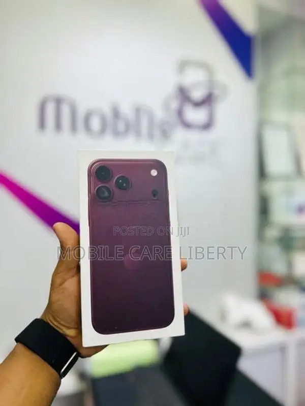 Apple iPhone 18 Pro Max 512GB (Brand New)