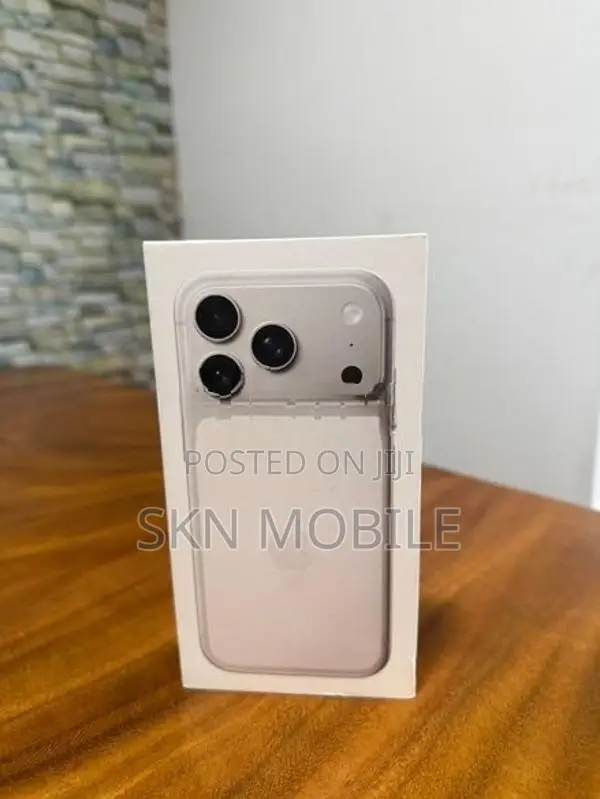 Apple iPhone 17 Pro 256GB XA (Brand New)