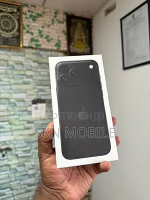 Apple iPhone 18 Pro Max 512GB XA (Brand New)