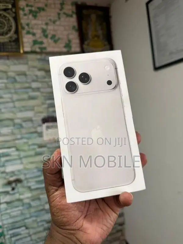 Apple iPhone 18 Pro Max 256GB XA (Brand New)
