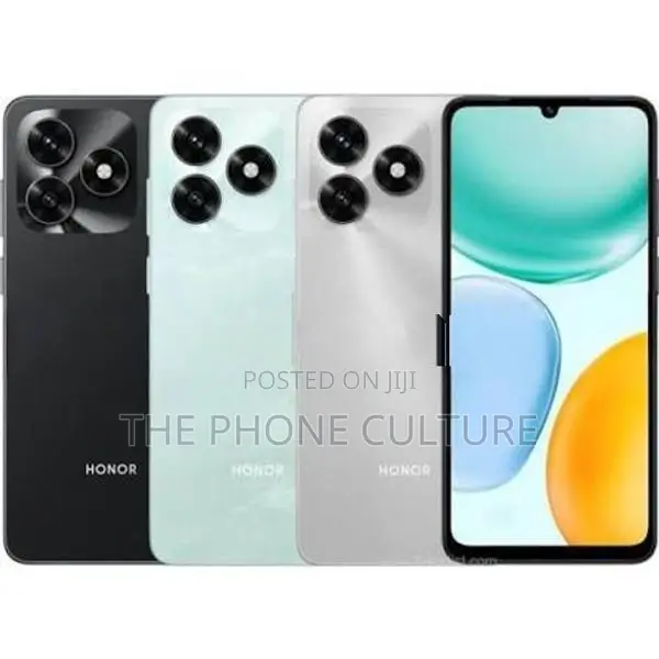 Honor X5C Plus 4GB 128GB (Brand New)