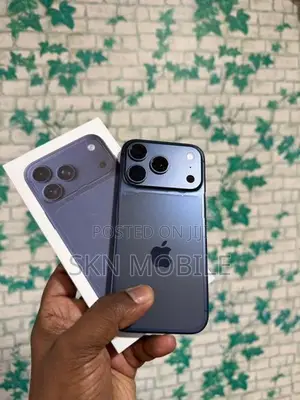 Apple iPhone 17 Pro 1TB (Used)
