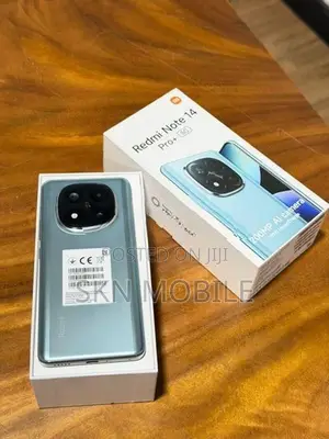 Xiaomi Redmi Note 14 Pro Plus 12GB 512GB 5G (Used)