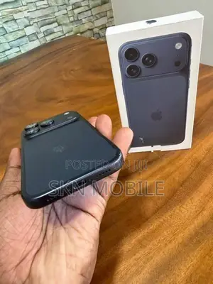 Apple iPhone 17 Pro 1TB (Used)