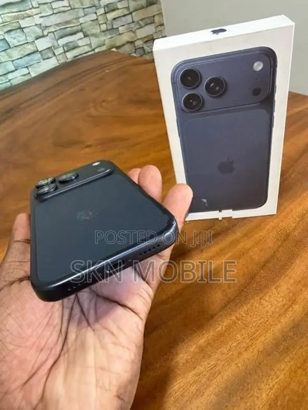 Apple iPhone 17 Pro 1TB (Used)