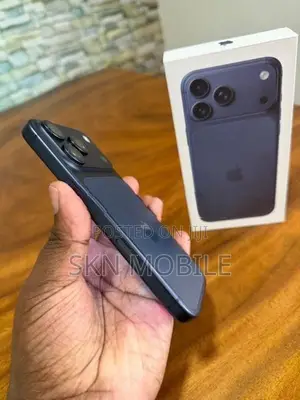 Apple iPhone 17 Pro 1TB (Used)