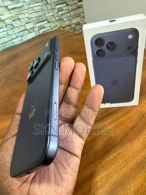 Apple iPhone 17 Pro 1TB (Used)