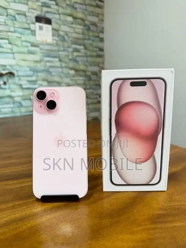 Apple iPhone 15 128GB (Used)