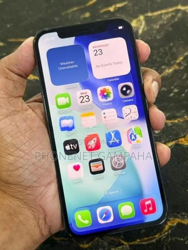 Apple iPhone 12 Pro 128GB (Used)
