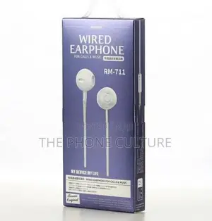 Wired Earphone
