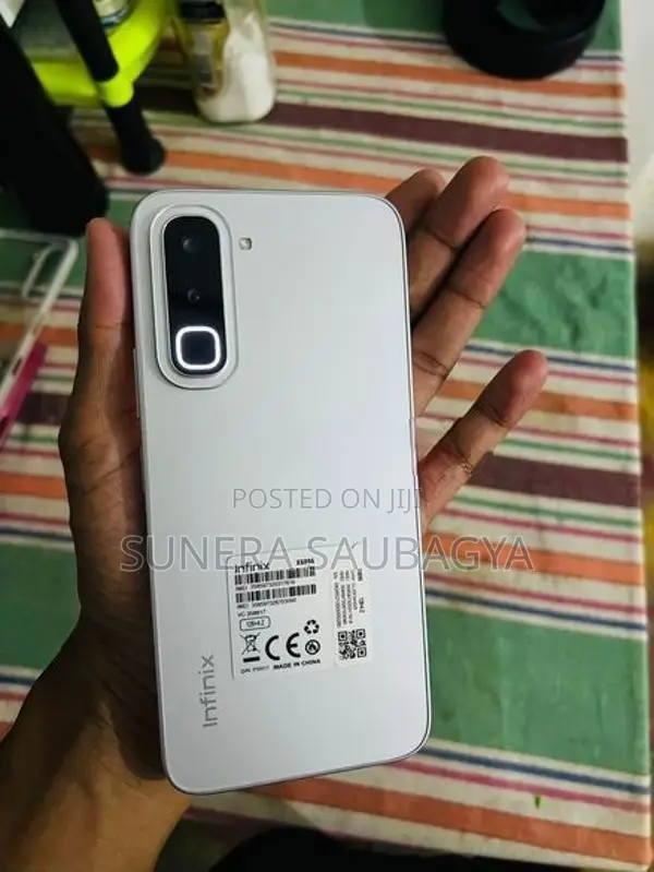 Infinix Hot 70 (Used)
