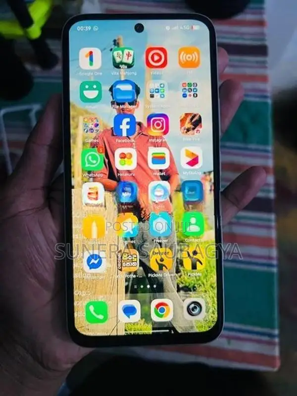 Infinix Hot 70 (Used)