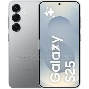 Samsung Galaxy S25 12GB 256GB (Brand New)