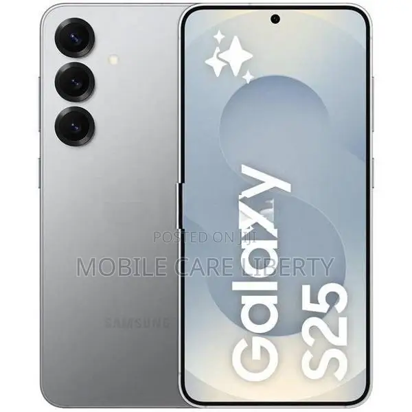 Samsung Galaxy S25 12GB 256GB (Brand New)