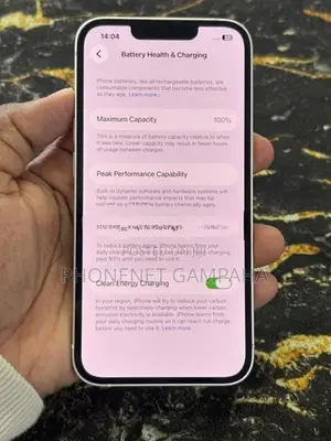 Apple iPhone 13 256GB (Used)