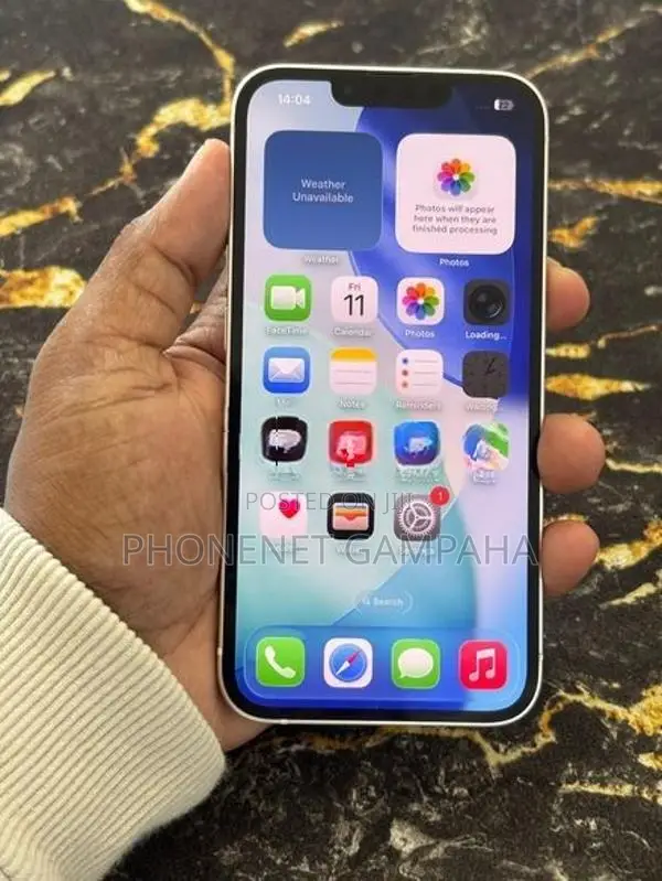 Apple iPhone 13 256GB (Used)